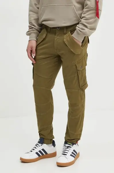 Kalhoty Alpha Industries Combat Pant LW