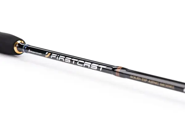 Major craft přívlačový prut firstcast solid tip 2,32 m 0,4-5 g