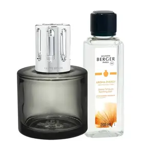 Maison Berger Paris Aroma Energy Katalytická lampa + náplň Čerstvé tonikum 250 ml