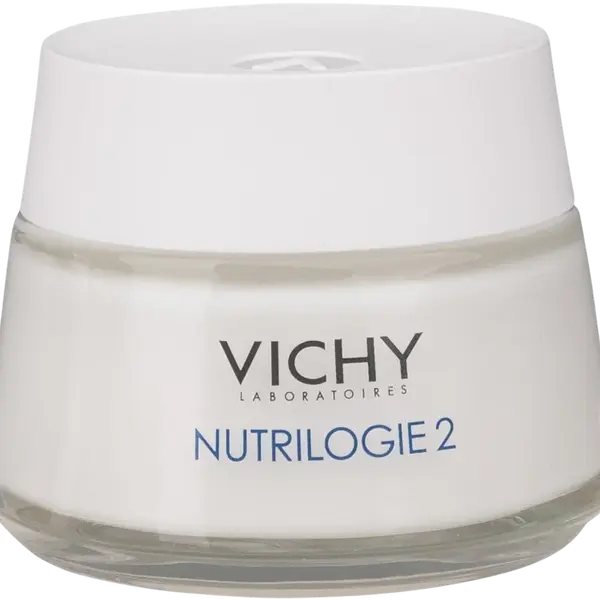 VICHY Nutrilogie 2 Intenzivní péče na velmi suchou pleť 50 ml