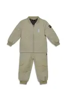 Dětská bunda a kalhoty Lego LWSAKU 612 béžová barva, 11010985