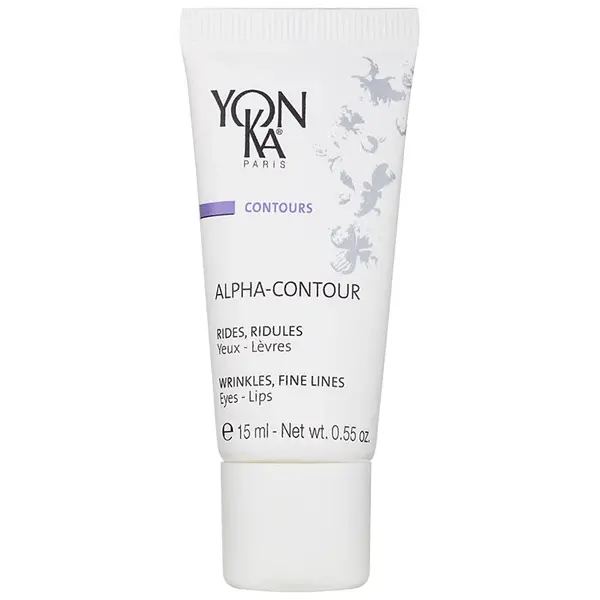 Yon-Ka Contours Alpha-Contour protivráskový gel na kontury očí a rtů 15 ml
