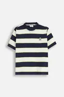 Dětské bavlněné tričko Coccodrillo