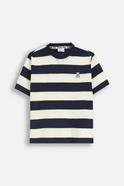 Dětské bavlněné tričko Coccodrillo