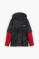 Dětské bavlněné tričko s dlouhým rukávem Desigual