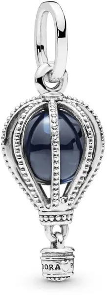 Pandora Stříbrný korálek Horkovzdušný balón 798064NMB