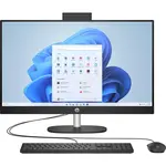 HP 27 27-cr0005nc 8E4Z6EA#BCM Počítač All-in-one, 27", FHD, i7-1355U, 32GB, 1TB SSD, Iris Xe, W11H, Black, 2R