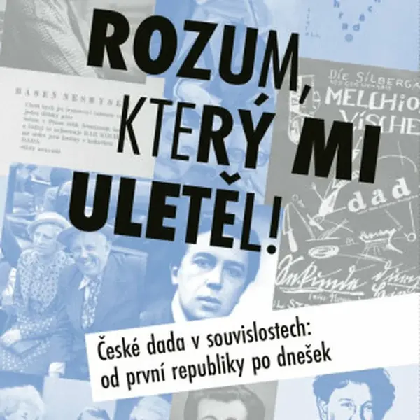 Rozum, který mi uletěl! - České dada v souvislostech od první republiky po dnešek - Radim Kopáč