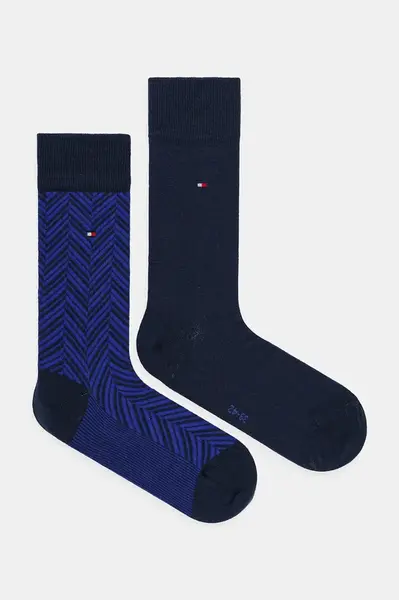 Ponožky Tommy Hilfiger 2-pack