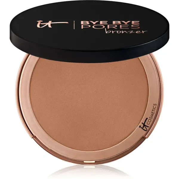 IT Cosmetics Bye Bye Pores BEACH bronzer 8.6 g