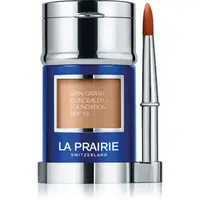 La Prairie Skin Caviar Concealer Foundation make-up a korektor SPF 15 odstín NW-20 Warm Beige 30 ml