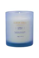 Vonná svíčka Aroma Home Sleep Well Candle 280 g modrá barva