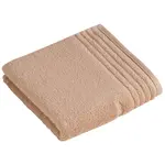 Vossen RUČNÍK, 50/100 cm, světle hnědá