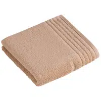 Vossen RUČNÍK, 50/100 cm, světle hnědá