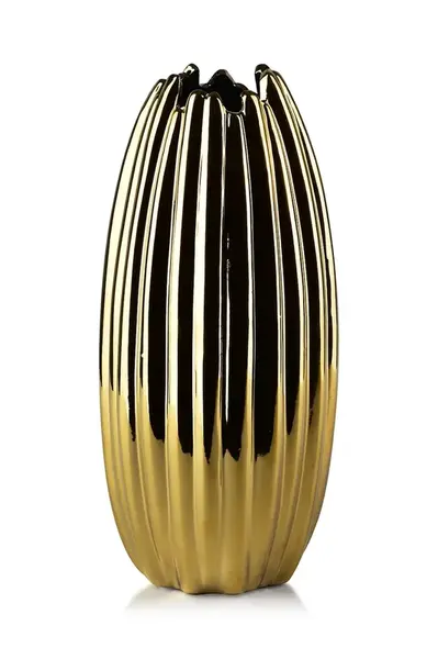 Dekorativní váza Affek Design Pory 13 x 9 x 29 cm