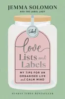 Love, Lists and Labels - Jemma Solomon