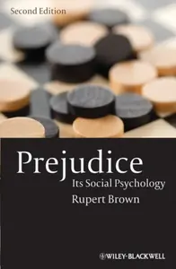 Prejudice - Rupert  Brown