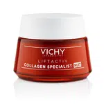 Vichy Nočný krém proti vráskam a znižovaniu kvality kolagénu v pleti Liftactiv Collagen Specialist Nuit 50 ml