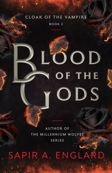 Blood of the Gods - Sapir A. Englard