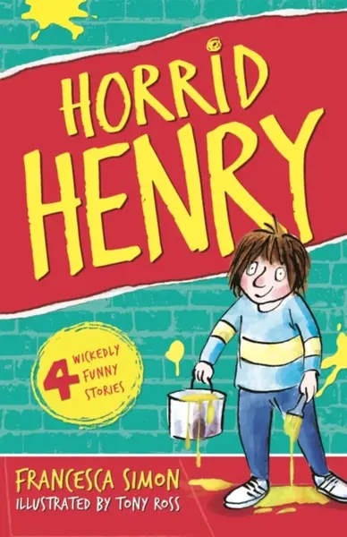 Horrid Henry - Francesca Simon