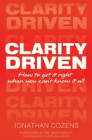 CLARITY DRIVEN - Jonathan Cozens