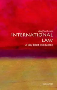 International Law - Vaughan  Lowe