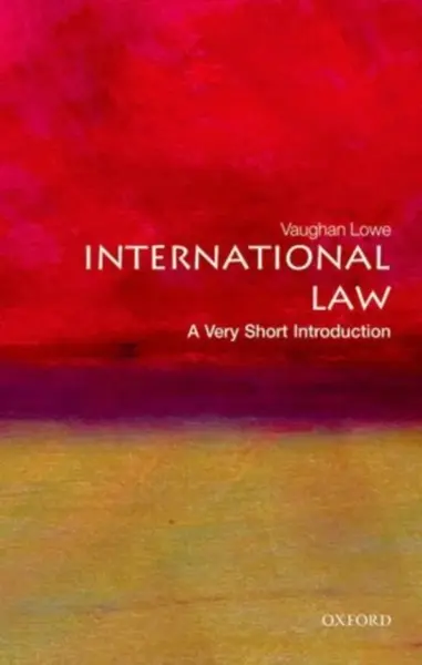 International Law - Vaughan  Lowe