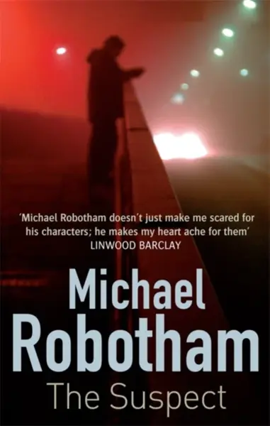 The Suspect - Michael Robotham