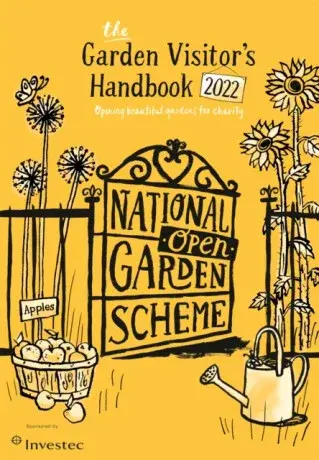 The Garden Visitor's Handbook 2022 - The National Garden Scheme
