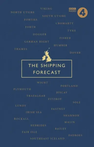 The Shipping Forecast - Nic Compton