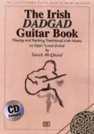 The Irish DADGAD Guitar Book - Sarah McQuaid