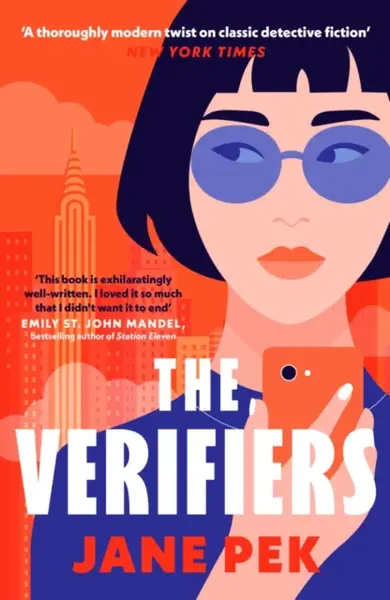 The Verifiers - Jane Pek