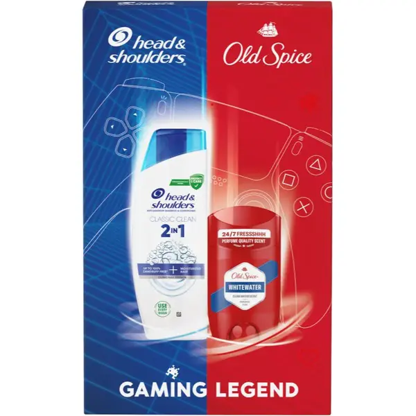 Head & Shoulders Gaming Legend darčeková sada
