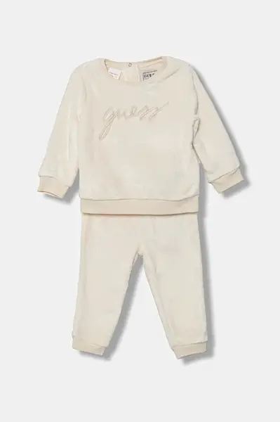 Tepláková súprava pre bábätká Guess 2-pak