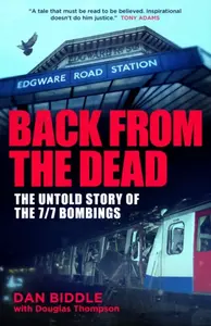 Back From The Dead - Dan Biddle