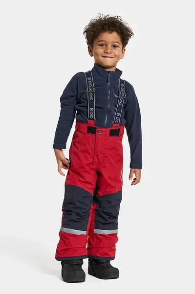 Didriksons Detské nohavice Didriksons IDRE KIDS PANTS 6