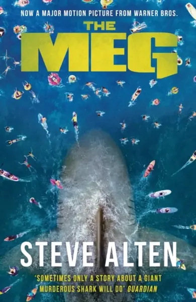 The MEG - Steve Alten