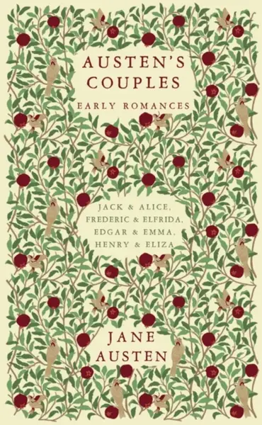 Austen's Couples - Jane Austenová