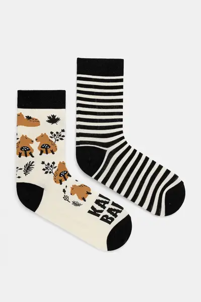 Bavlněné ponožky Medicine 2-pack