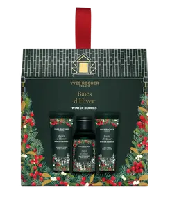 YVES ROCHER Dárková sada Zimní plody 3 ks