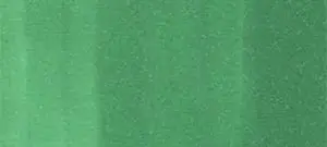 Copic sketch marker - G09 veronese green