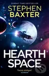 Hearthspace - Stephen Baxter,Hearthspace - Stephen Baxter - kniha z kategorie Sci-fi