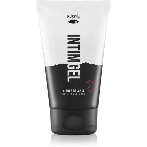BusyB Bianca Balance IntimGel gel pro intimní hygienu 150 ml