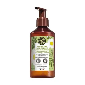 YVER ROCHER Bain de Nature Tekuté mýdlo Verbena & heřmánek 190 ml