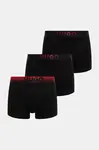 Boxerky HUGO TRUNK TRIPLET SPRAY 3-pack