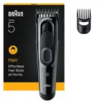Braun Zastřihovač vlasů Series 5 HC5510 Black