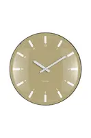 Nástěnné hodiny Karlsson Realista 35 x 4,5 cm