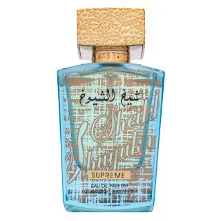 Lattafa Sheikh Al Shuyukh Supreme parfémovaná voda unisex 100 ml