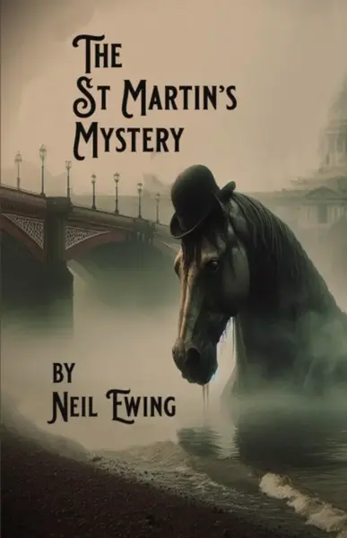 The St Martin's Mystery - Neil Ewing
