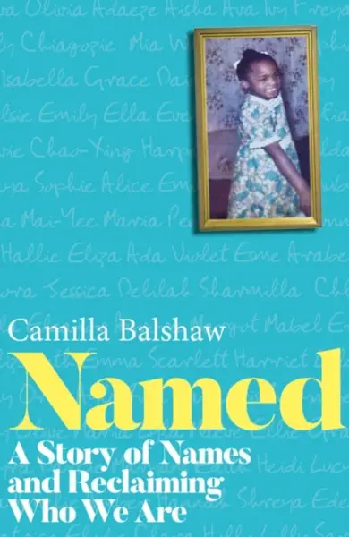 Named - Camilla Balshaw